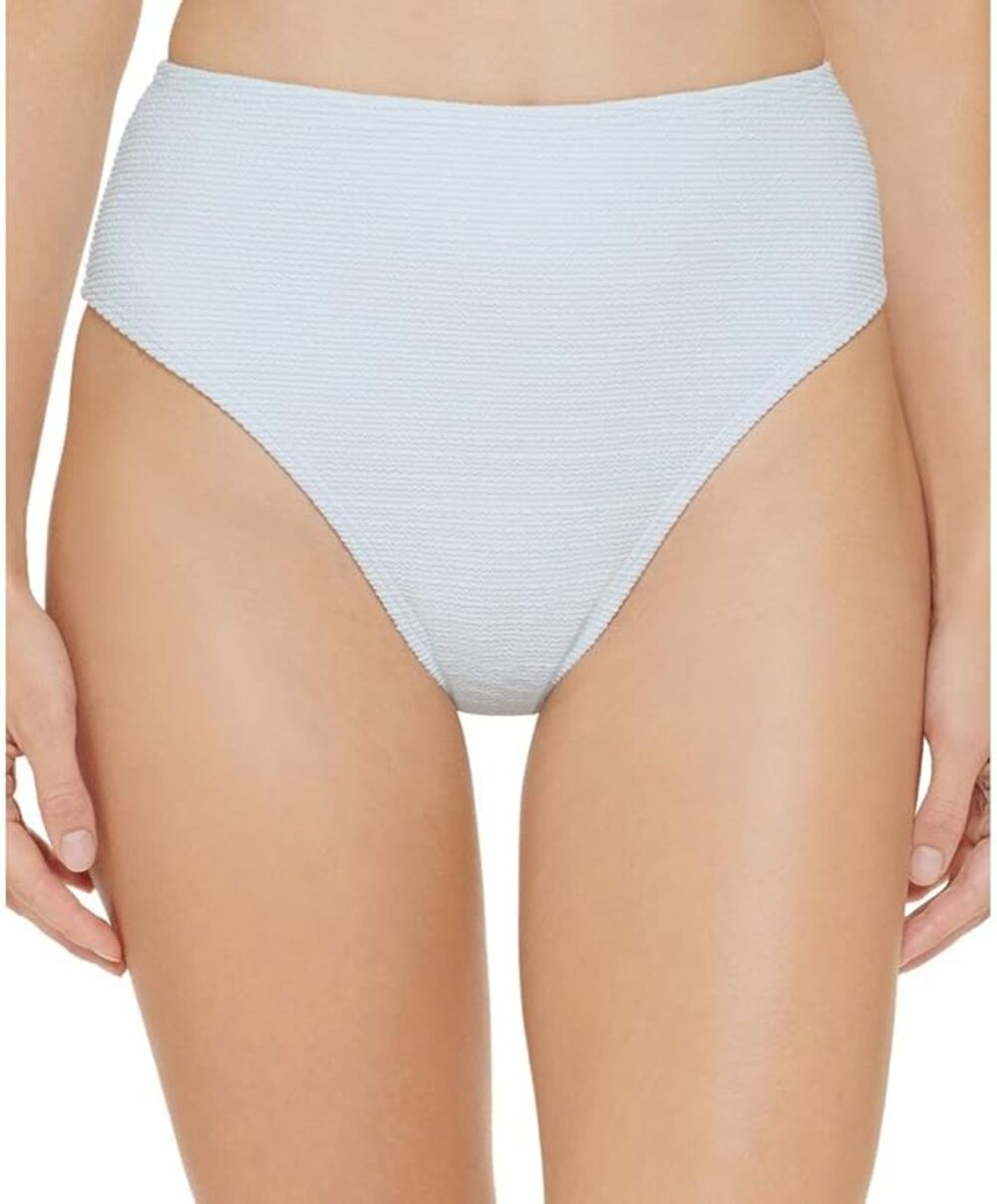 DKNY Swim Blue Luxury Bikini Bottoms Women’s Mix n Match Swimwear